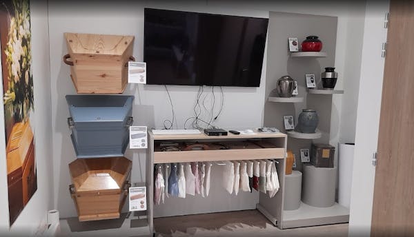 Photographie Pompes Funèbres Générales de Saussay