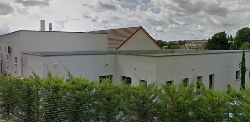 Photographie de la Crématorium de Dole
