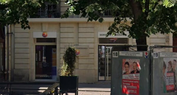 Photographie de Pompes Funèbres Générales de Paris