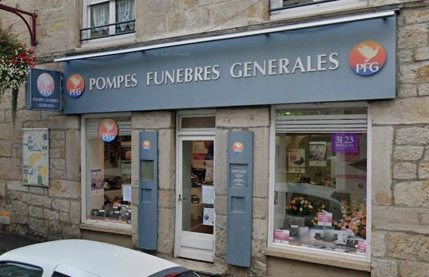 Photographie de la Pompes Funèbres Générales du Chambon-Feugerolles
