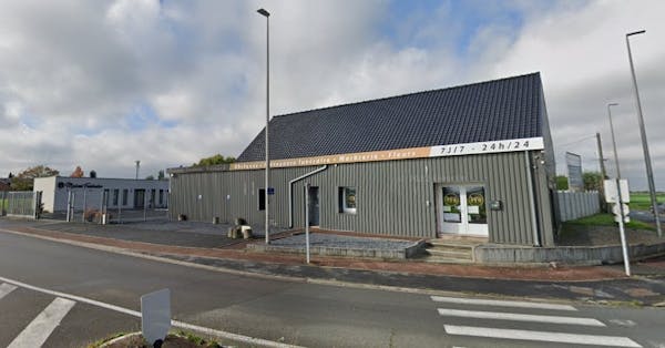 Photographie de la Pompes Funèbres Hennard d'Aubry-du-Hainaut