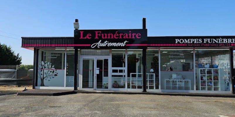 Photographie de la Pompes Funèbres Le Funéraire Autrement de la ville de Garat