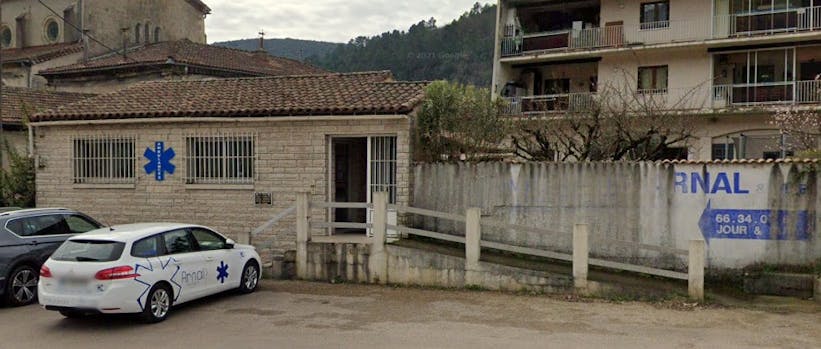 Photographie Pompes Funèbres Arnal de La Grand-Combe