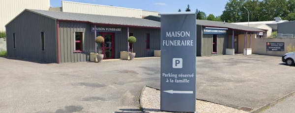 Photographie Pompes Funèbres Générales de Panazol