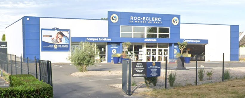 Photographie de La Pompes Funèbres Roc-Eclerc de Lille
