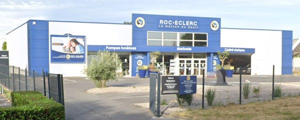 Photographie de La Pompes Funèbres Roc-Eclerc de Lille
