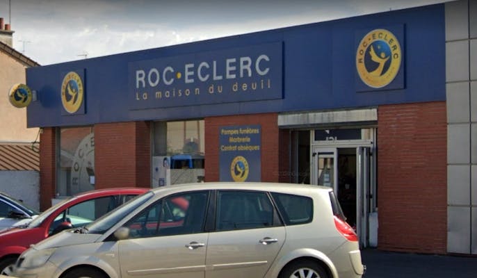 Photographie de Pompes Funèbres Roc Eclerc d'Épernay
