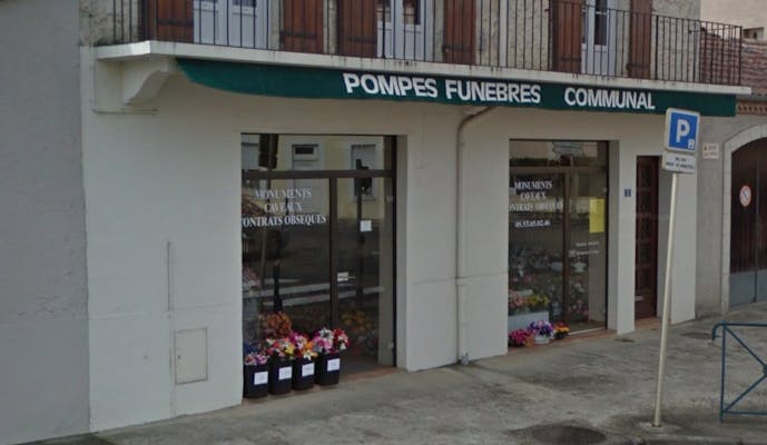 Photographie Pompes Funèbres JC Communal de Nérac