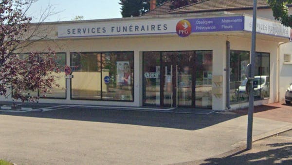 Photographie Pompes Funèbres Générales de Paray-le-Monial