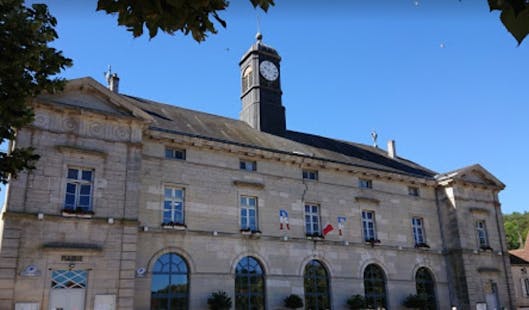Photo de la ville de Bligny-sur-Ouche
