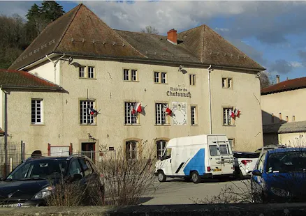 Photo de la ville de Châtonnay