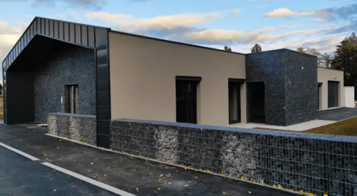 Photographie de la Chambre funéraire municipale de Thionville