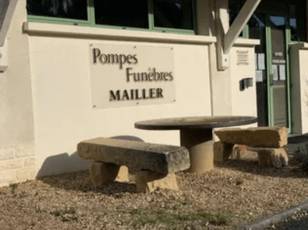 Photographie de Pompes Funèbres Mailler