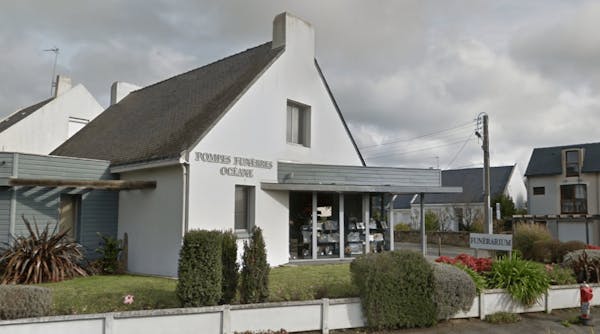 Photographie Pompes Funèbres Océane de Guérande