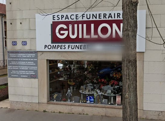 Photographie Espace Funéraire Guillon de Chalon-sur-Saône