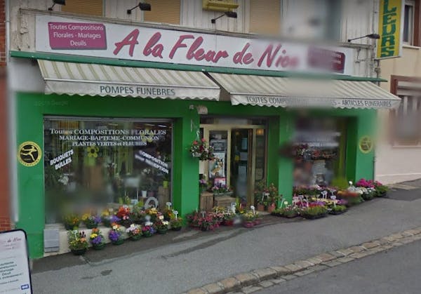 Photographie de Pompes Funèbres Grenier Ghislain de Roye