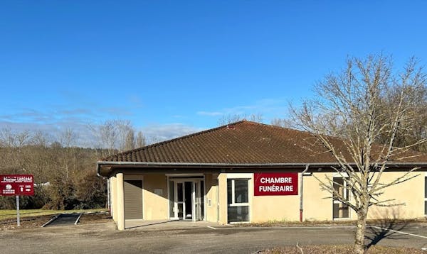 Photographie de la Pompes Funèbres Florian LECLERC Sublimatorium de Pont-d'Ain
