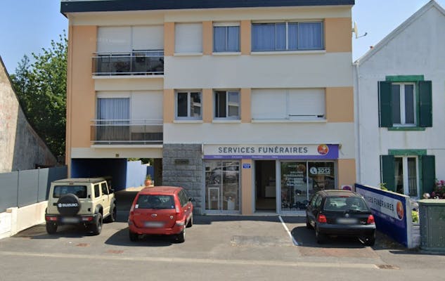 Photographie de la Pompes Funèbres Générales de Concarneau
