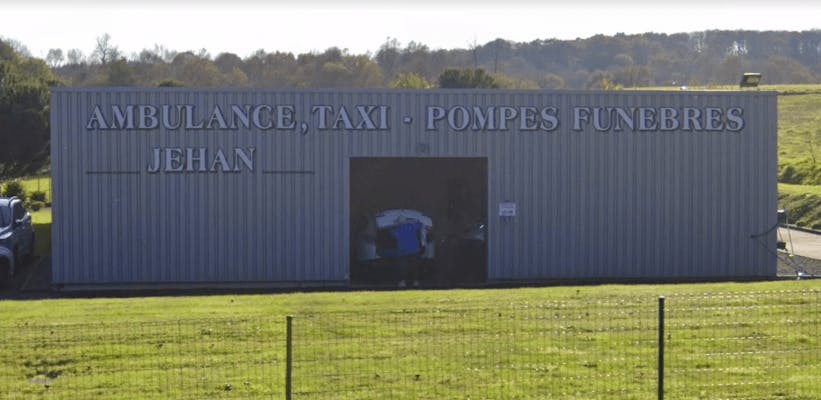 Photographie de Pompes Funèbres Jehan