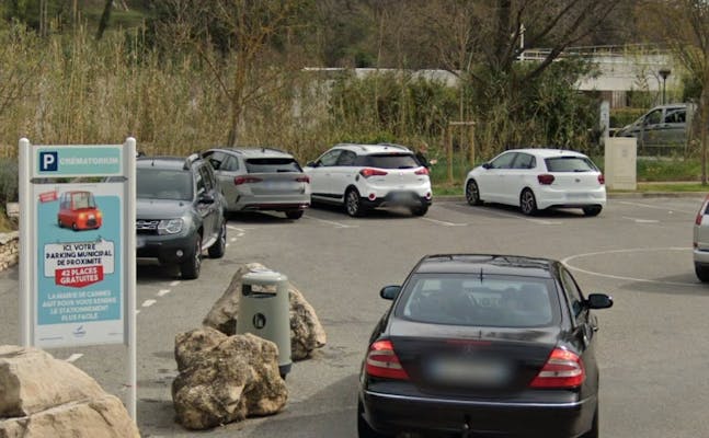 Photographie de la Crématorium de Cannes La Bocca de Cannes
