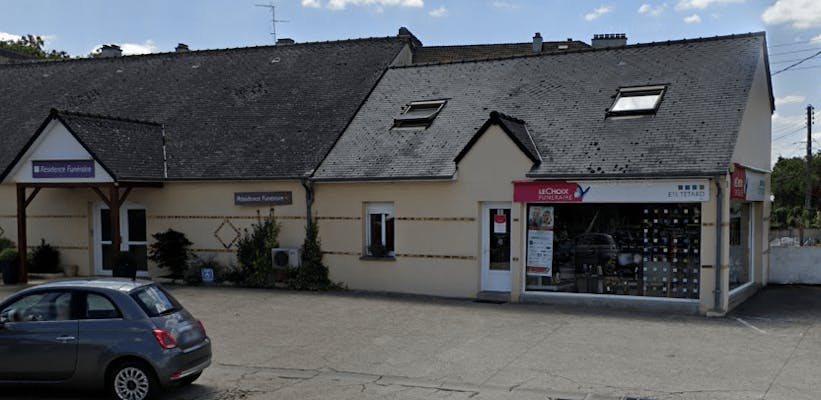 Photographie Pompes Funèbres ETS TETARD d'Argentan