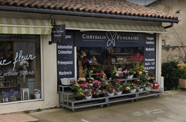 Photographie Pompes Funèbres CHRYSALIS Funéraire de Villeneuve-Tolosane