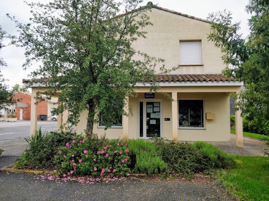 Photographie de la Pompes funèbres Saint-Pierre de Soual