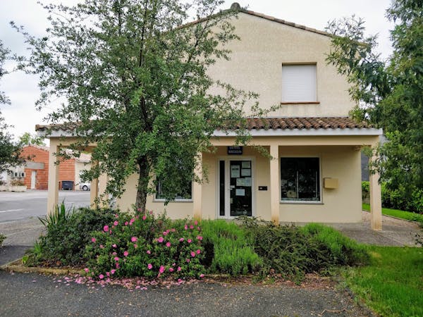 Photographie de la Pompes funèbres Saint-Pierre de Soual