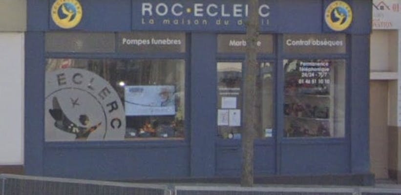 Photographie de Pompes Funèbres Roc'Eclerc de Paris