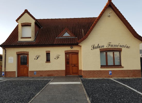 Photographie Pompes Funèbres Sautier de Cambrai