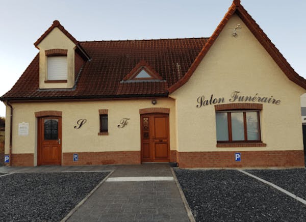Photographie Pompes Funèbres Sautier de Cambrai