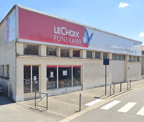 Photographie Pompes Funèbres DE L'OLIVIER de Saint-Gaudens