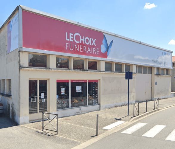 Photographie Pompes Funèbres DE L'OLIVIER de Saint-Gaudens