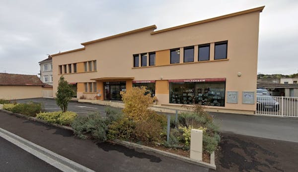 Photographie Pompes Funèbres Sarasin de Gueugnon