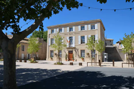 Photo de la ville de Pélissanne