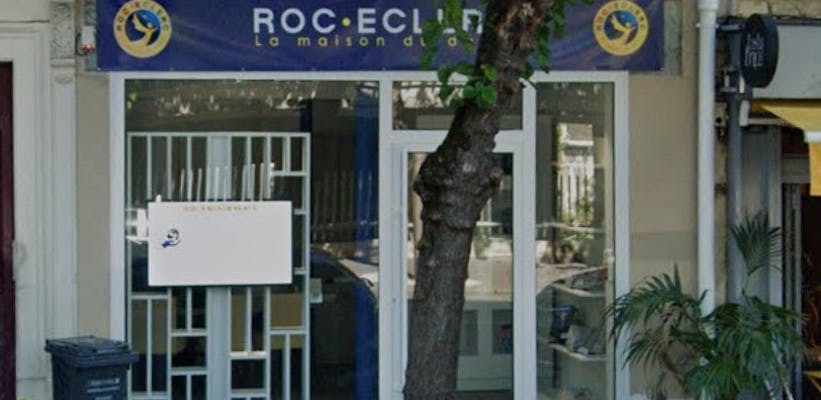 Photographie de La Pompes Funèbres Roc-Eclerc de Paris