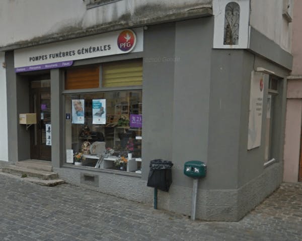 Photographie Pompes Funèbres Générales de Gallardon