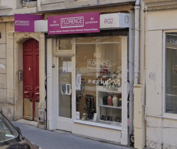 Photographie de Pompes Funèbres Marbrerie Florence