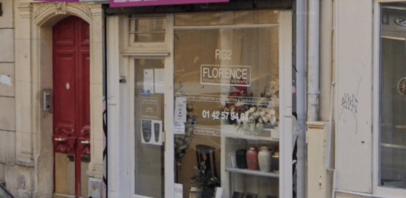 Photographie de Pompes Funèbres Marbrerie Florence