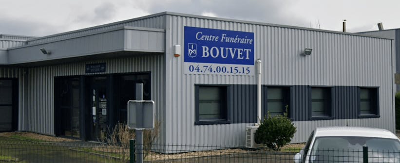 Photographie Pompes Funèbres Bouvet