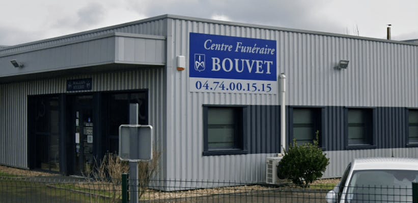Photographie Pompes Funèbres Bouvet