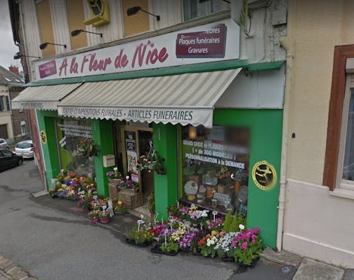 Photographie de Pompes Funèbres Grenier Ghislain de Roye