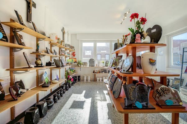 Photographie de la Pompes Funèbres Devaux Macrez d'Éperlecques
