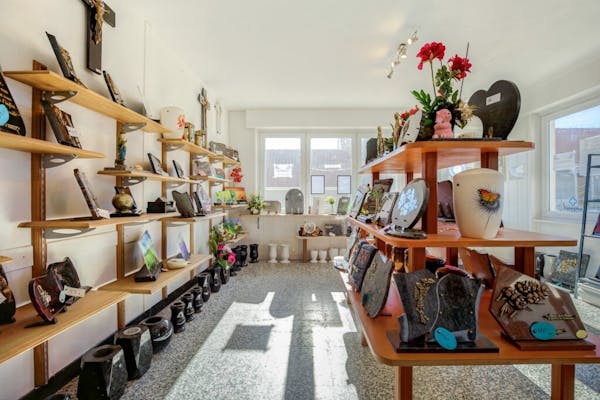 Photographie de la Pompes Funèbres Devaux Macrez d'Éperlecques
