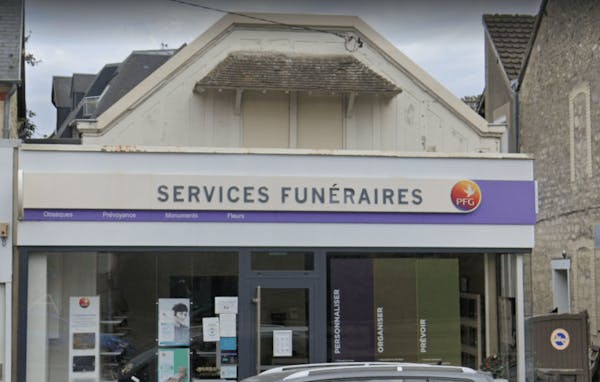 Photographie de Pompes Funèbres Générales
