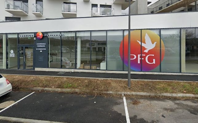 Photographie de la Pompes Funèbres Générales de Boulazac
