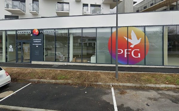 Photographie de la Pompes Funèbres Générales de Boulazac
