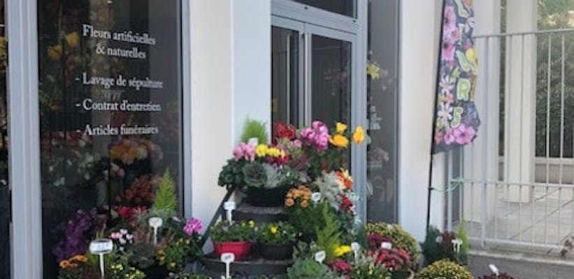 Photographie de Marbrerie-Fleuriste Brégnon de Lyon