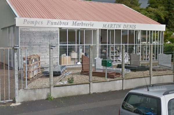 Pompes funèbres à Étaples 21, route d’Hilbert