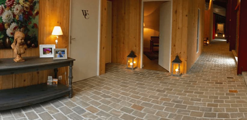 Photographie de la Chambre funéraire Aude de Berranger